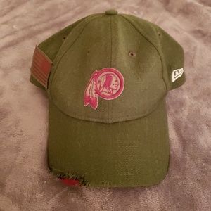 NFL Redskins Women's New Era Hat